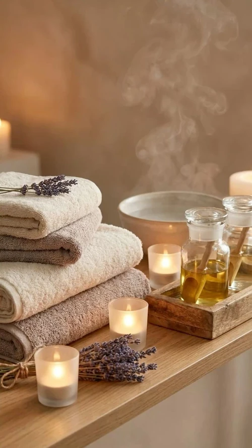 Spa y Faciales